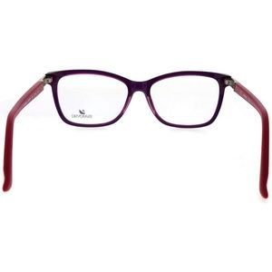 Swarovski Accessories - SK5194-083-52 Women's Purple Frame Eyeglasses NWT Swarovski Accessories - SK5194-083-52 Women's Purple Frame Eyeglasses NWT